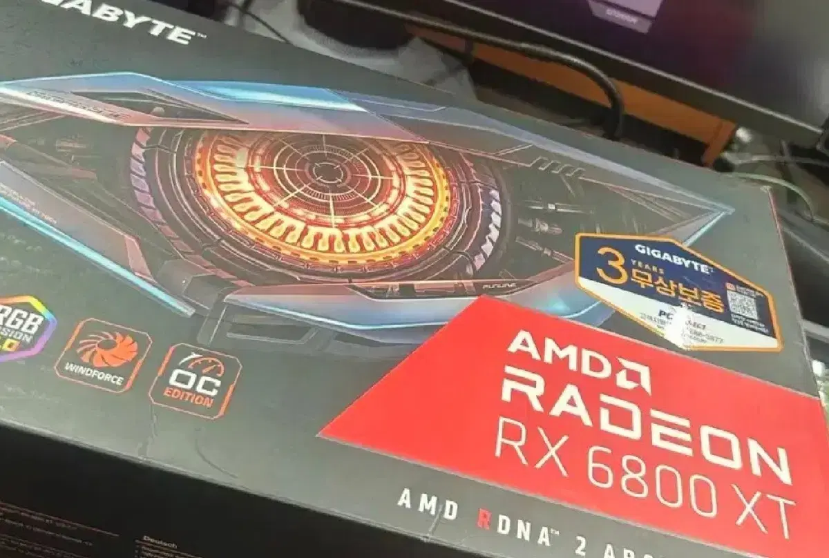 rx6800xt 판매